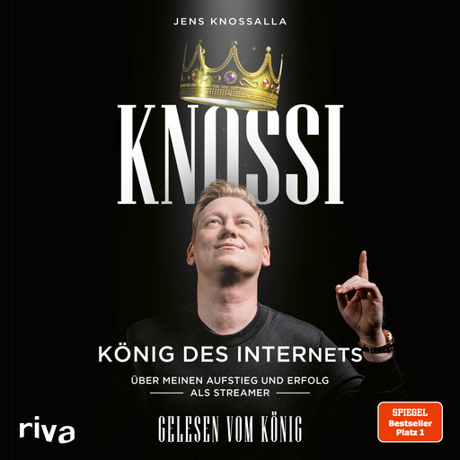 Knossi – König des Internets, Knossi, Julian Laschewski, Jens Knossalla