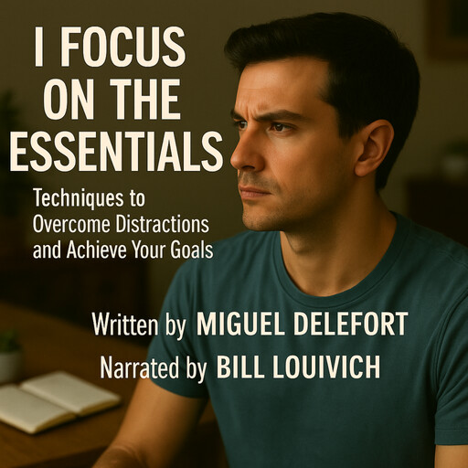 I FOCUS ON THE ESSENTIALS, Miguel Delefort
