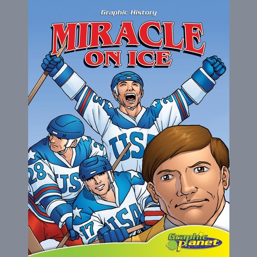 Miracle on Ice, Joe Dunn