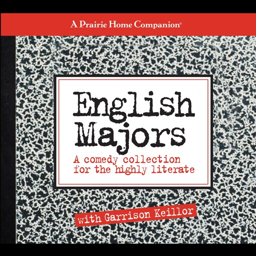 English Majors, Garrison Keillor