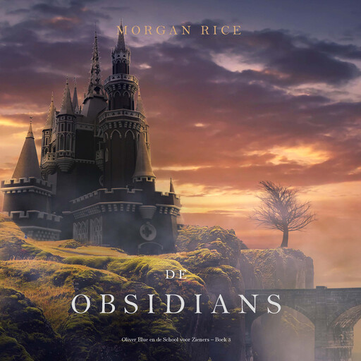 De Obsidians (Oliver Blue en de School voor Zieners – Boek 3), Morgan Rice
