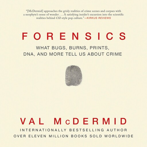 Forensics, Val McDermid