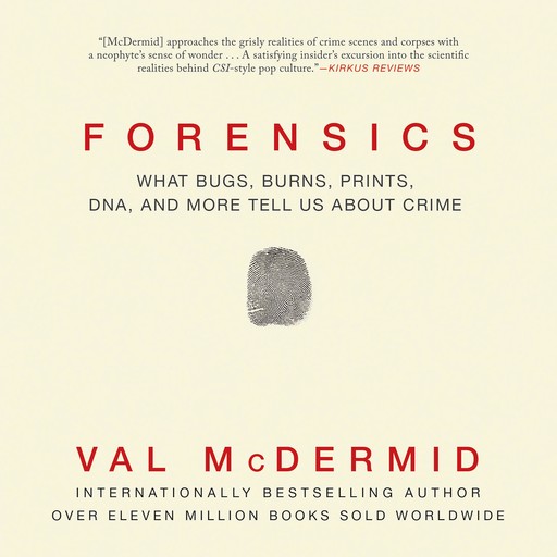 Forensics, Val McDermid