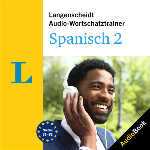 Langenscheidt Audio-Wortschatztrainer Spanisch 2, Langenscheidt-Redaktion