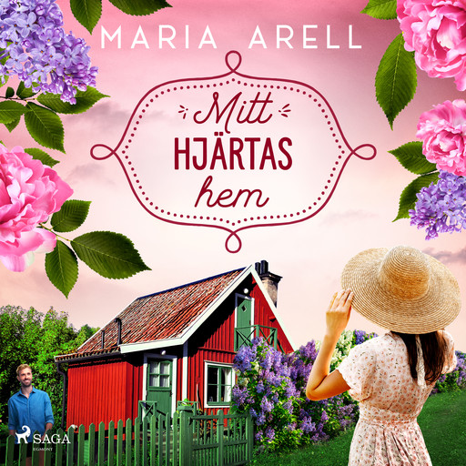 Mitt hjärtas hem, Maria Arell