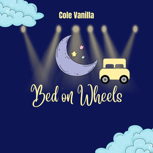 Bed on Wheels, Cole Vanilla
