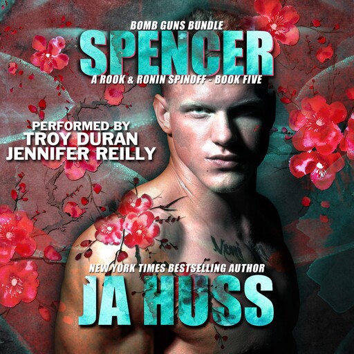 Spencer, JA Huss