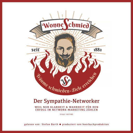 Der Sympathie-Networker, Siggi Heyne