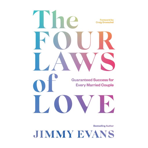 The Four Laws of Love, Jimmy Evans