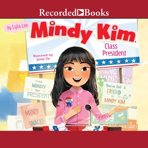 Mindy Kim, Class President, Lyla Lee