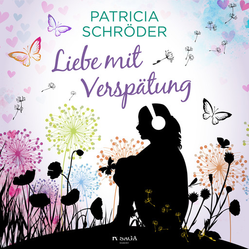 Liebe mit Verspätung, Patricia Schröder