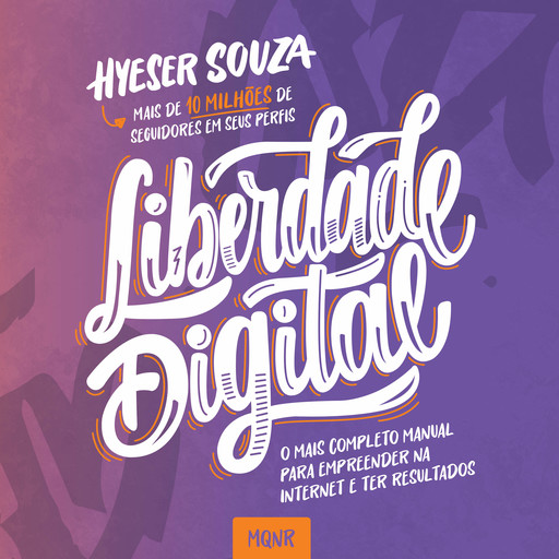 Liberdade digital, Hyeser Souza