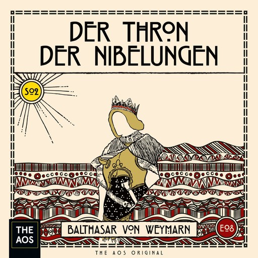 S02E08: Wind von Norden, Balthasar von Weymarn