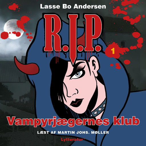 Vampyrjægernes klub, Lasse Bo Andersen