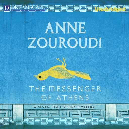 The Messenger of Athens, Anne Zouroudi
