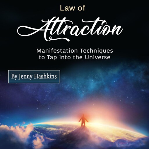 Law of Attraction, Jenny Hashkins