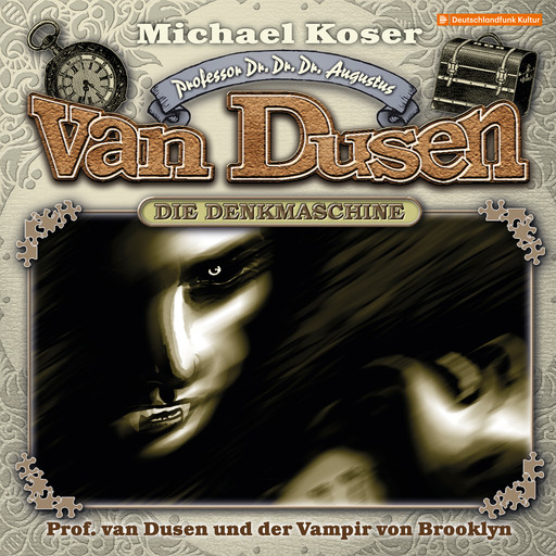 Professor van Dusen, Folge 37: Professor van Dusen und der Vampir von Brooklyn, Michael Koser