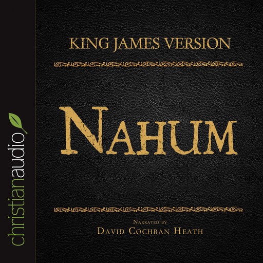 King James Version: Nahum, King James Version