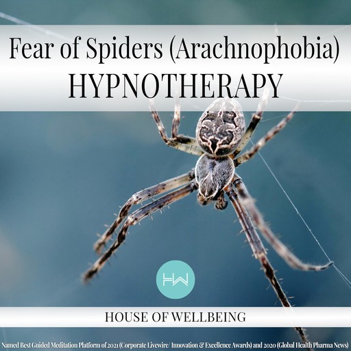 Fear of Spiders (Arachnophobia), Natasha Taylor, Sophie Fox