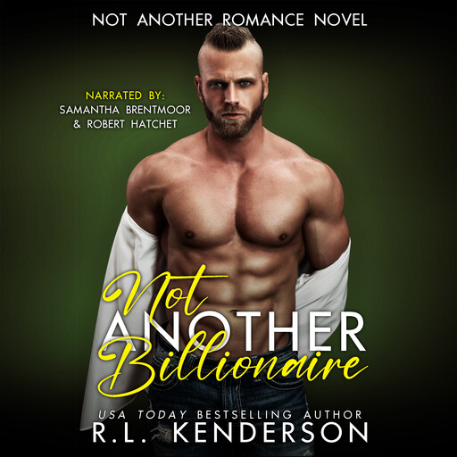 Not Another Billionaire, R.L. Kenderson