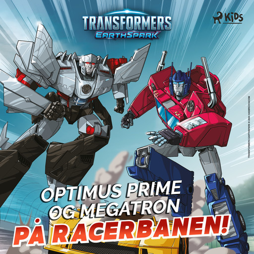 Optimus Prime og Megatron på racerbanen!, Ryder Windham