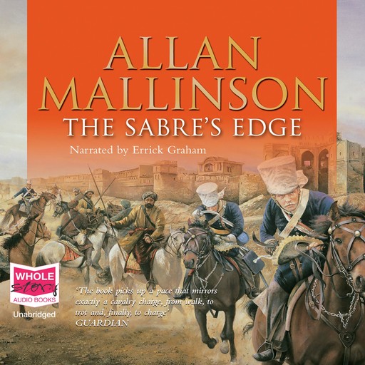 The Sabre's Edge, Allan Mallinson