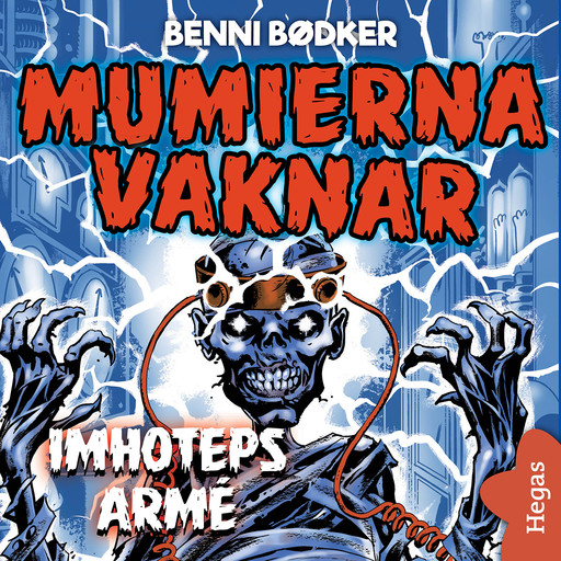 Imhoteps armé, Benni Bödker
