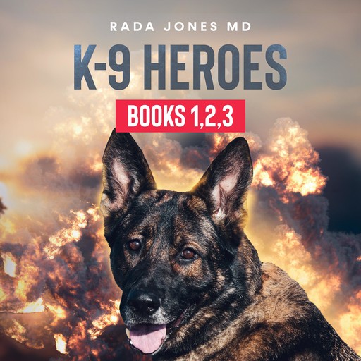 K-9 Heroes, Rada Jones