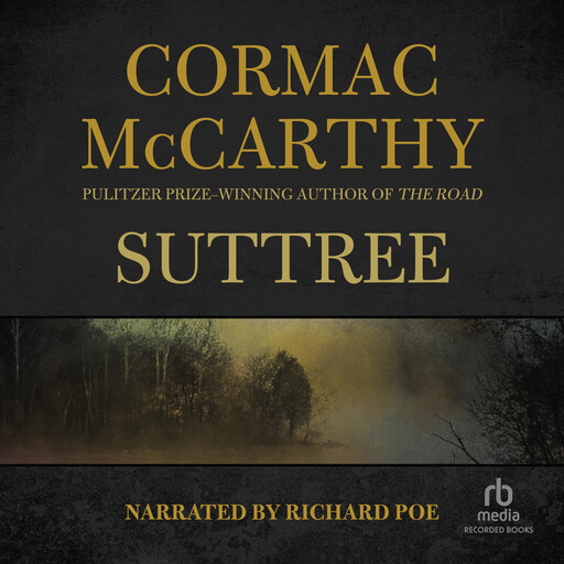 Suttree, Cormac McCarthy