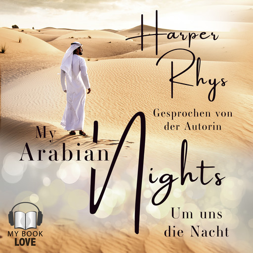 My Arabian Nights, Harper Rhys