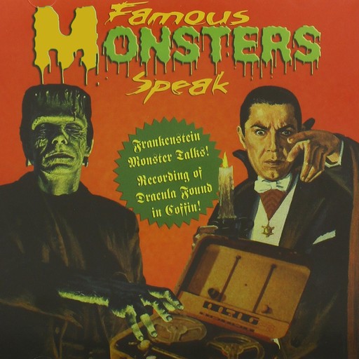 Famous Monsters Speak!, Cherney Berg