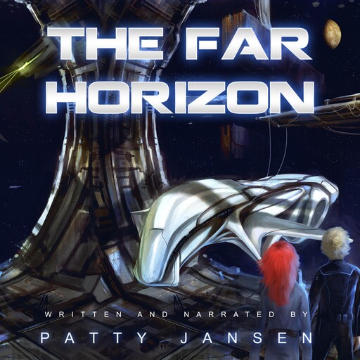 The Far Horizon, Patty Jansen