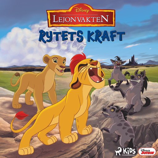 Lejonvakten - Rytets kraft, Disney