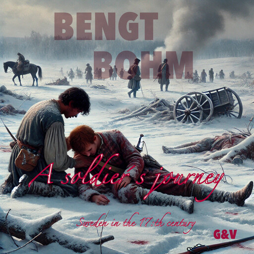 A Soldier´s journey, Bengt Bohm