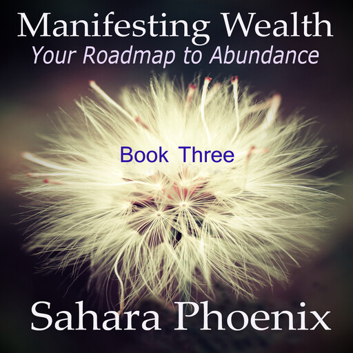 Manifesting Wealth, Sahara Phoenix
