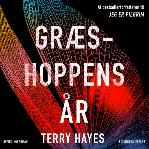 Græshoppens år, Terry Hayes
