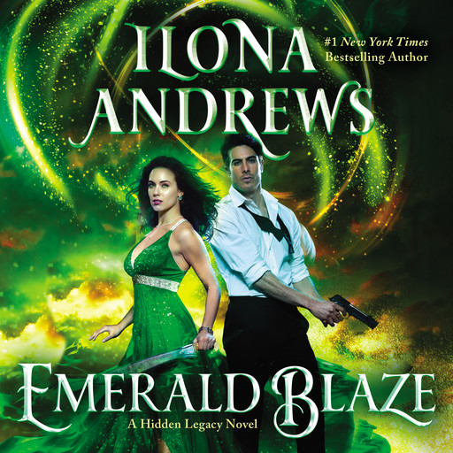 Emerald Blaze, Ilona Andrews