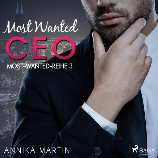 Most Wanted CEO (Most-Wanted-Reihe 3), Annika Martin