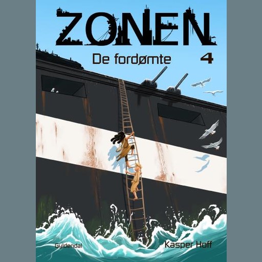 Zonen 4 - De fordømte, Kasper Hoff