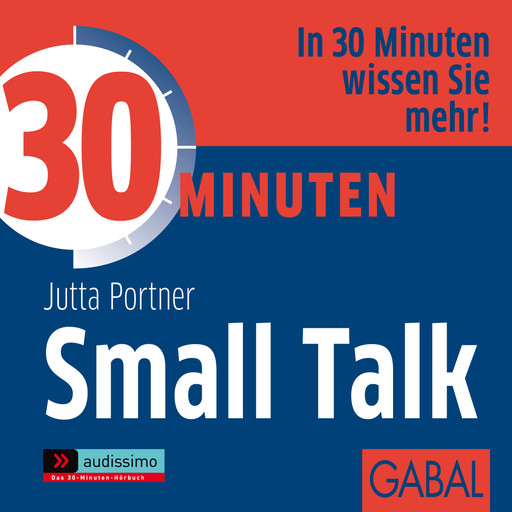 30 Minuten Small Talk, Jutta Portner