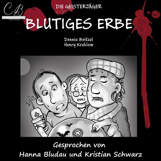 Die Geisterjäger, Dennis Beitzel, Henry Kreklow