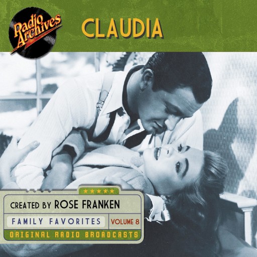 Claudia, Volume 8, Rose Franken