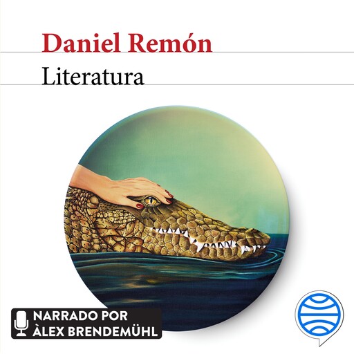 Literatura, Daniel Remón