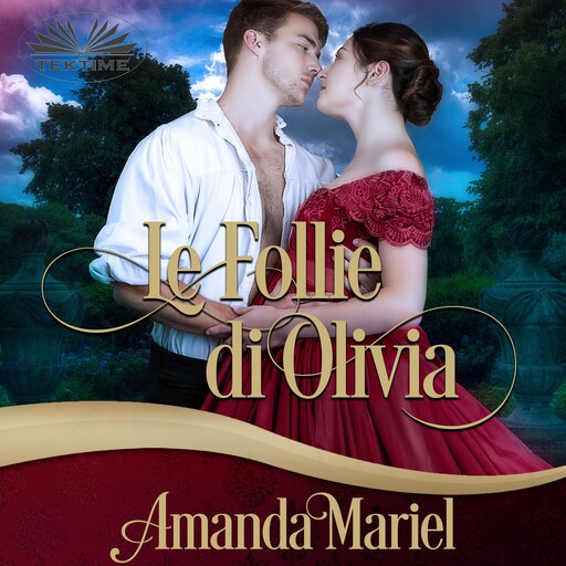 Le Follie di Olivia, Amanda Mariel