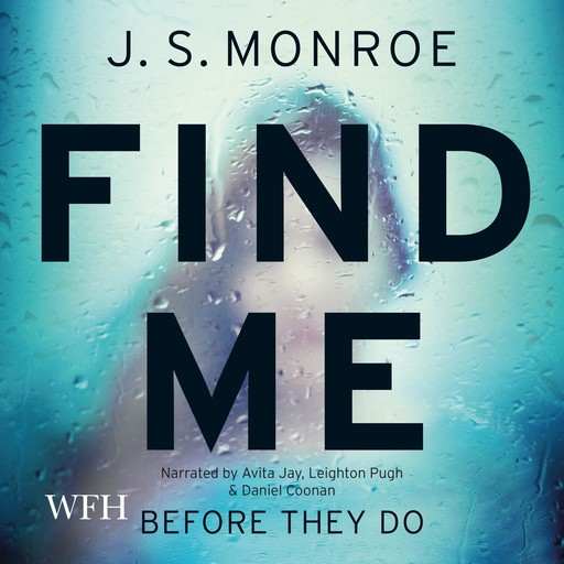 Find Me, J.S. Monroe