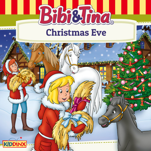Bibi and Tina, Christmas Eve, Ulf Tiehm