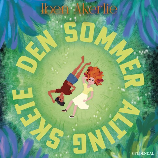 Den sommer alting skete, Iben Akerlie