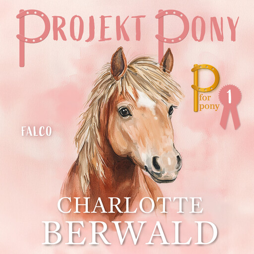 Projekt pony, Charlotte Berwald