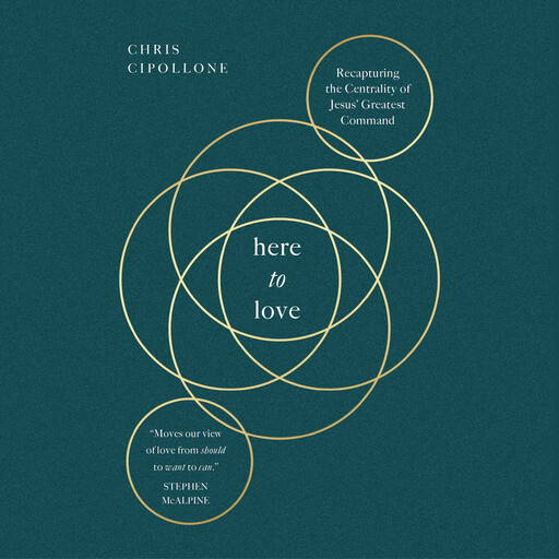 Here to Love, Chris Cipollone