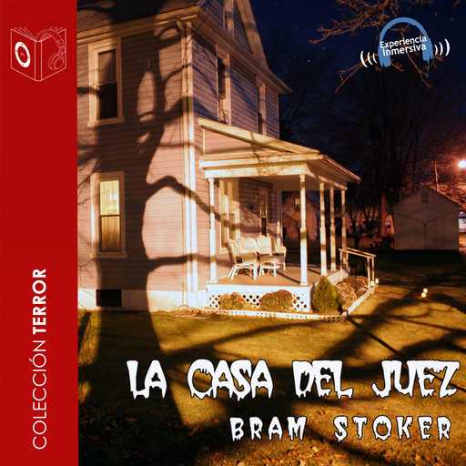 La casa del juez - Dramatizado, Bram Stoker